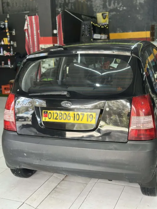 Kia Picanto 2007 Picanto