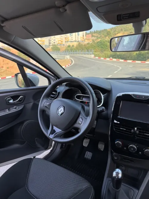 Renault Clio 4 2013 Dynamique