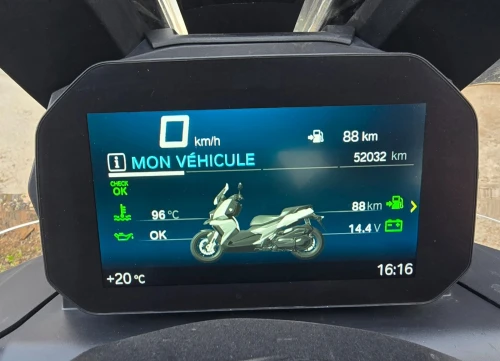 BMW C400x 2020