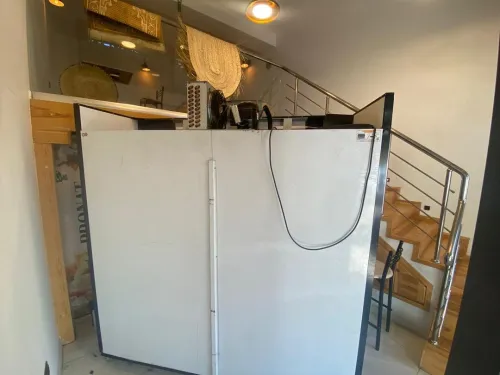 simaf frigo 2m
