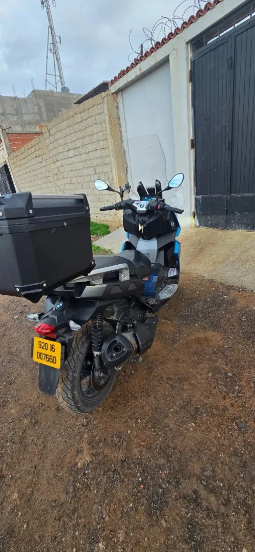 BMW C400x 2020