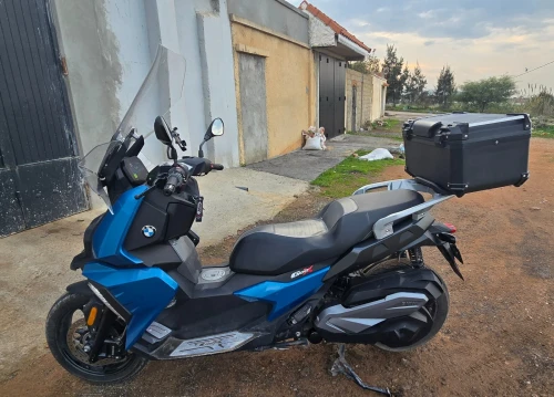 BMW C400x 2020