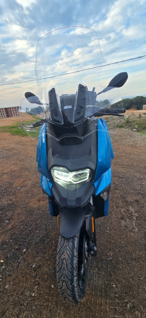 BMW C400x 2020