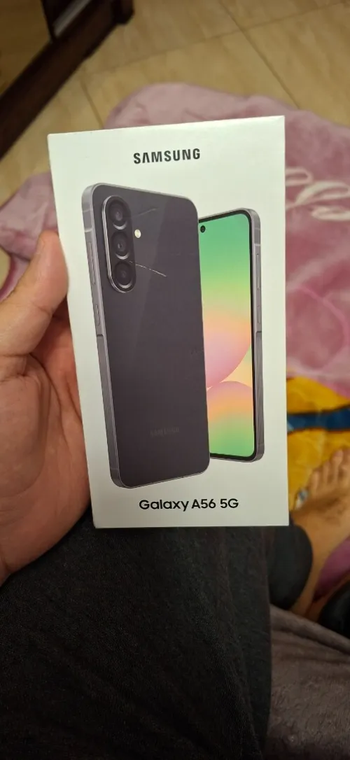 Samsung A56