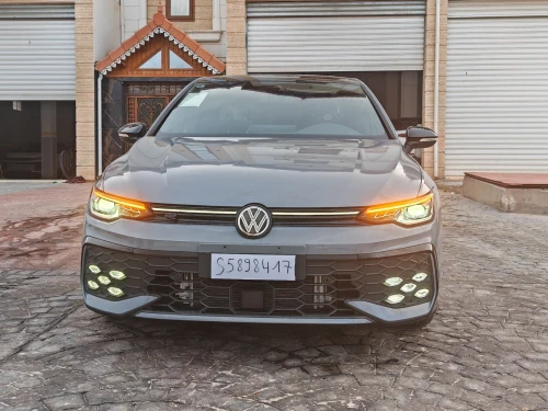 Volkswagen Golf 8 2025 R-Line