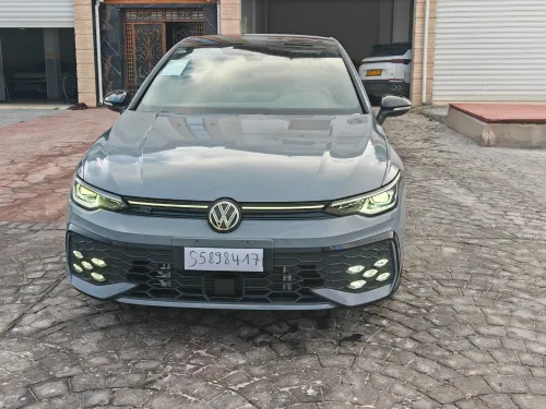 Volkswagen Golf 8 2025 R-Line