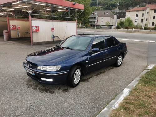 Peugeot 406 1998 406