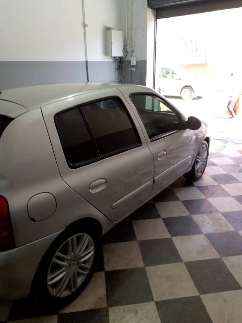 Renault Clio Campus 2007 Clio Campus