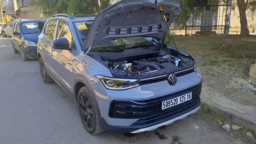 Volkswagen Tahru 2025 Sharp