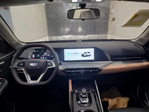 Geely Pro 2026 Full option