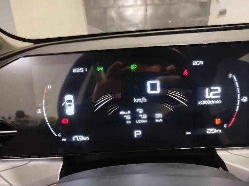 Geely Pro 2026 Full option