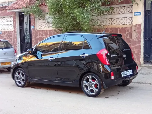 Kia Picanto 2015 Brazilia