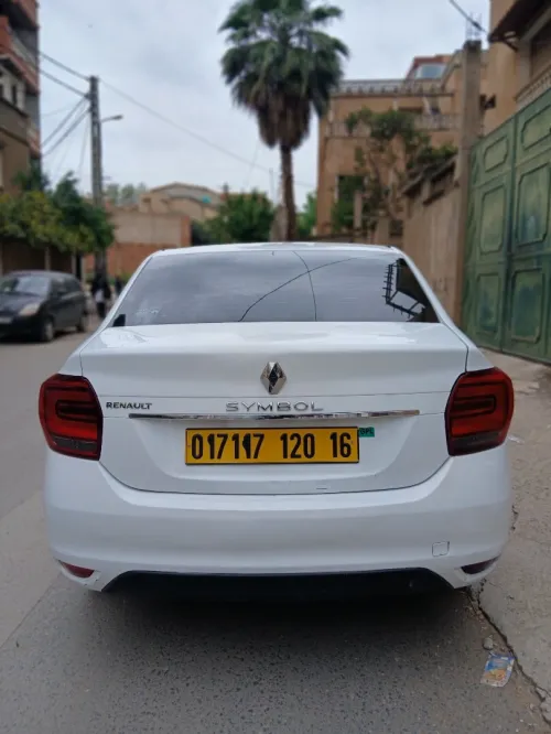 Renault Symbol 2020 