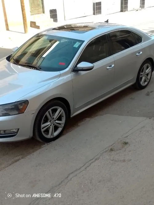 Volkswagen Passat 2020 