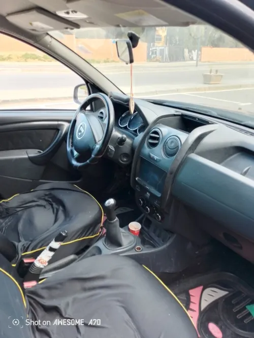Dacia Duster 2015 