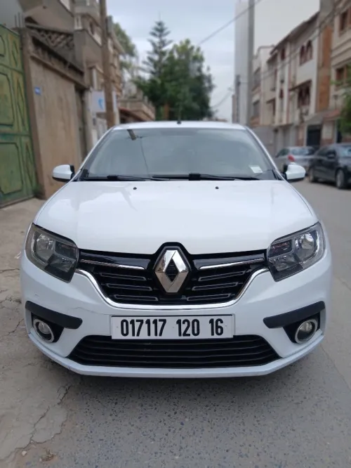 Renault Symbol 2020 