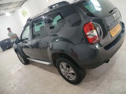Dacia Duster 2015 