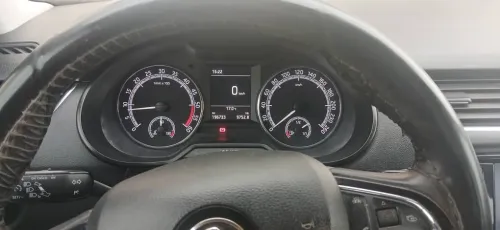 Skoda Octavia 2019 Ambiente