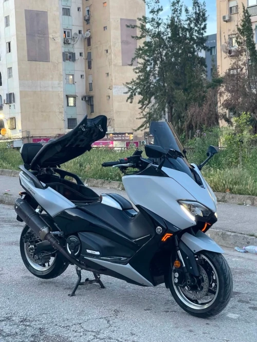 TMAX TMAX 2020
