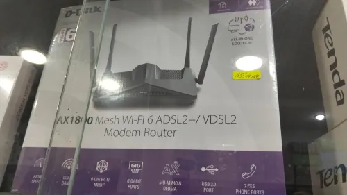 Modem VDSL ADSL D-Link