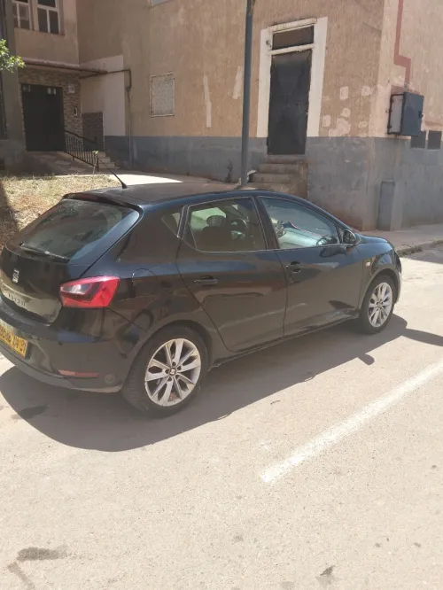 Seat Ibiza 2014 Crono