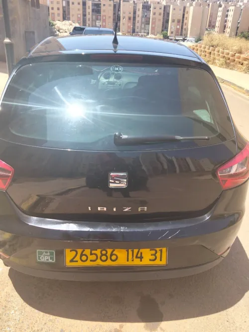 Seat Ibiza 2014 Crono