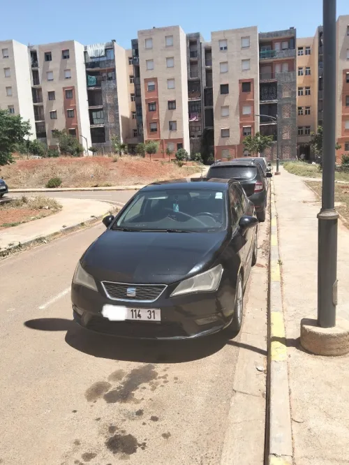 Seat Ibiza 2014 Crono