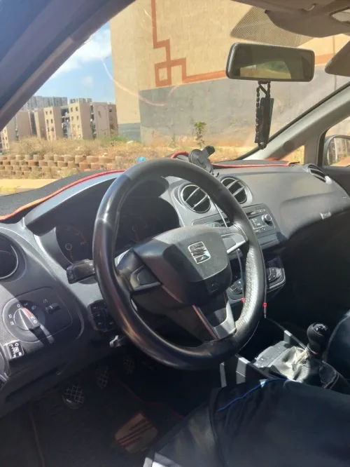 Seat Ibiza 2014 Crono