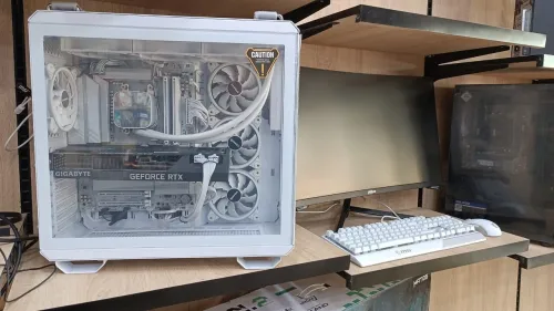 CONFIG GAMER