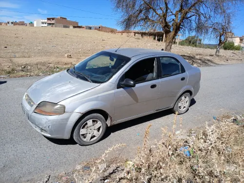 Chevrolet Aveo 4 portes 2006 LT