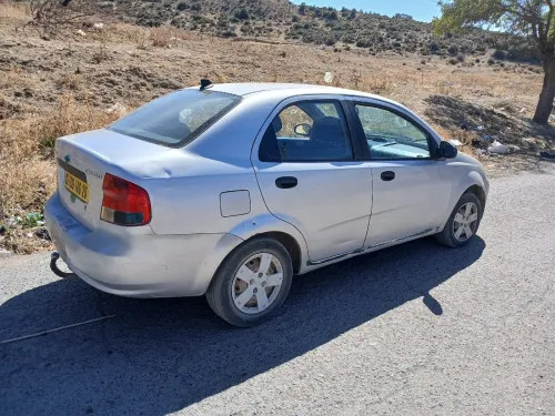 Chevrolet Aveo 4 portes 2006 LT