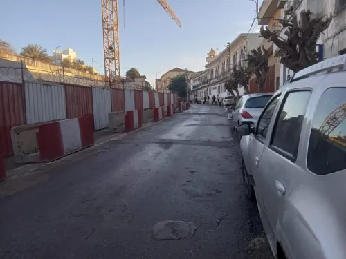 Location Local Alger El harrach