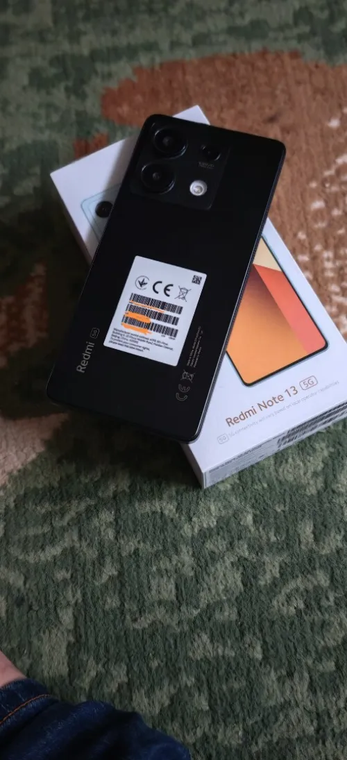 Redmi note 13 5G Redmi