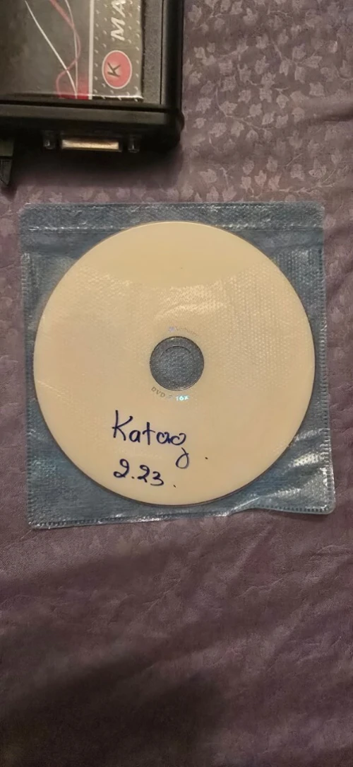 Programmation kit Ktag 2.25