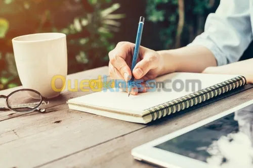Cours de MATH Individuel Prog. Algérien ou Français 