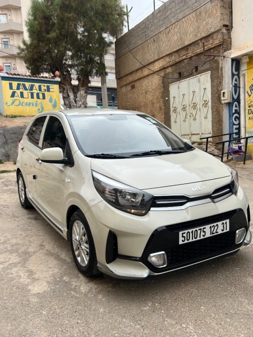 Kia Picanto 2022 Morning