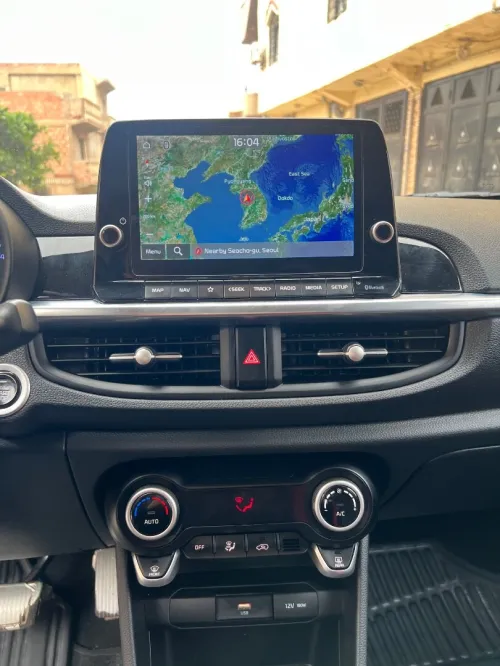 Kia Picanto 2022 Morning