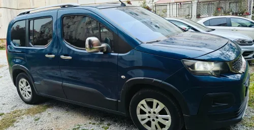 Peugeot Rifter 2019 Allure