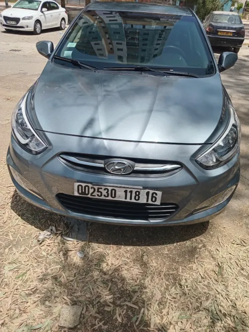 Hyundai Accent RB  5 portes 2018 Préstige