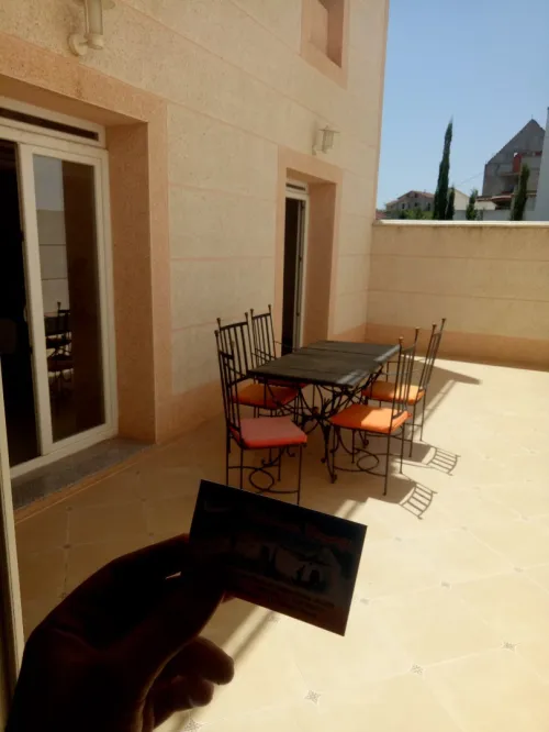 Location vacances Villa Alger El achour