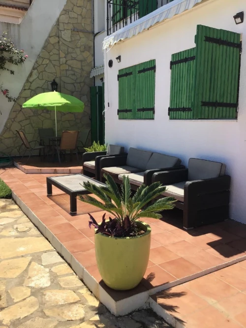 Location vacances Villa Alger Beni messous