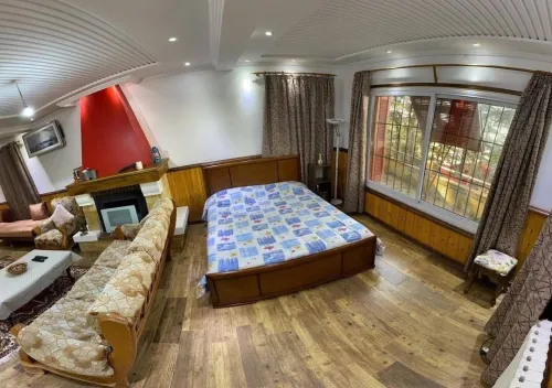 Location vacances Bungalow F1 Blida Chrea