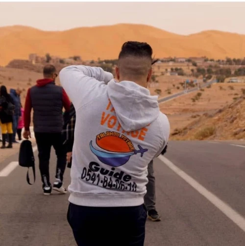 voyage taghit a la carte