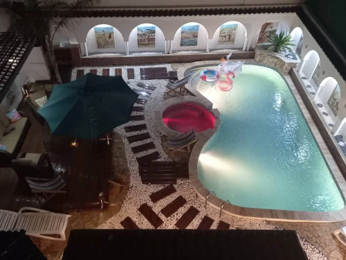 Location vacances Villa Alger Staoueli