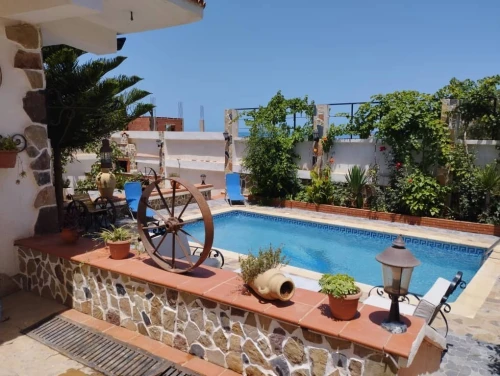 Location vacances Villa Tipaza Tipaza
