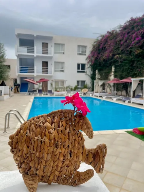 Location vacances Appartement Alger Bordj el kiffan