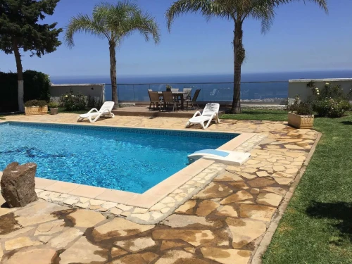 Location vacances Villa Alger Beni messous