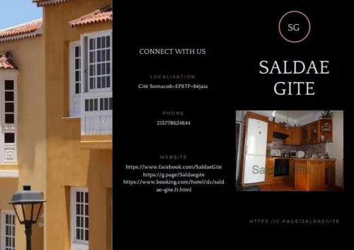 Location Appartement Béjaïa Bejaia