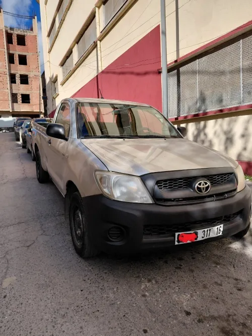 Toyota Hilux 2011 Hilux