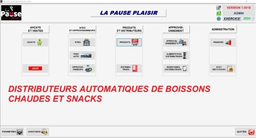 Développement Logiciels de gestion sur mesure (personnalisés)